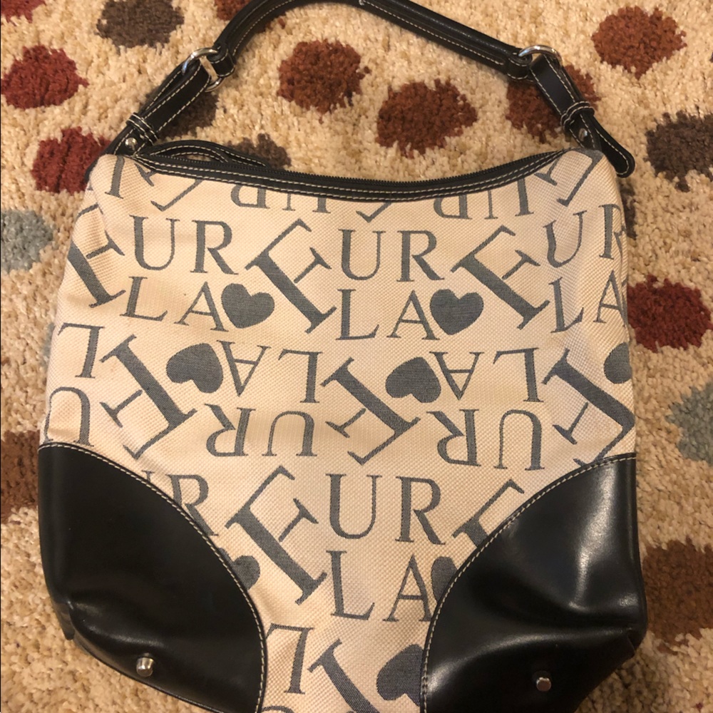 FURLA Signature Shoulder Bag